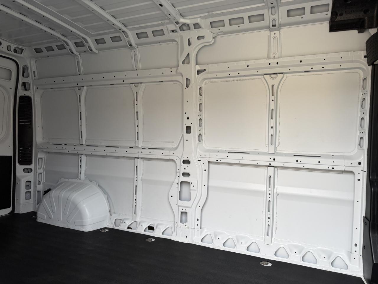 RAM Promaster 2500 High Roof 159-in. WB 2025