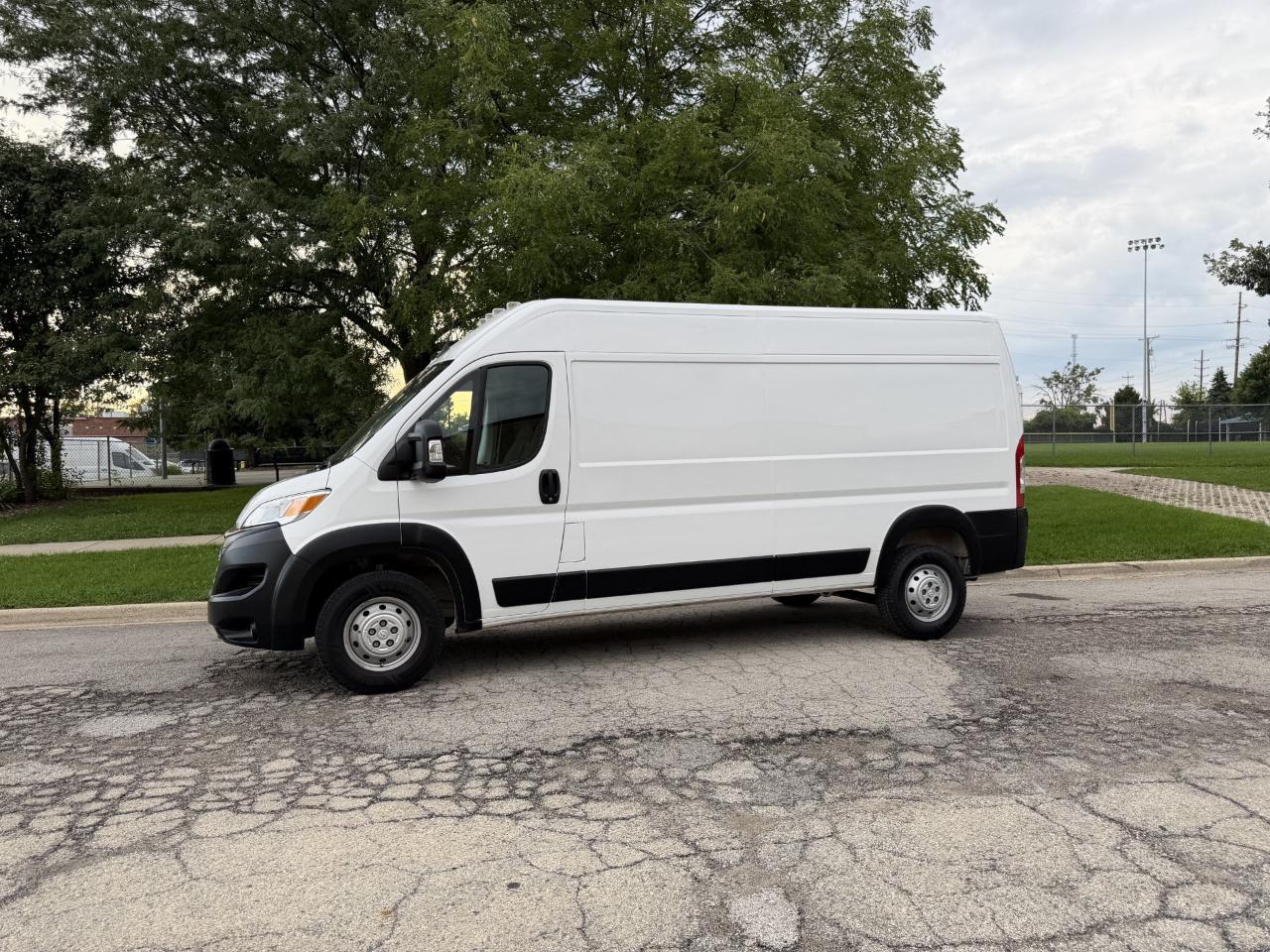 RAM Promaster 2500 High Roof 159-in. WB 2025