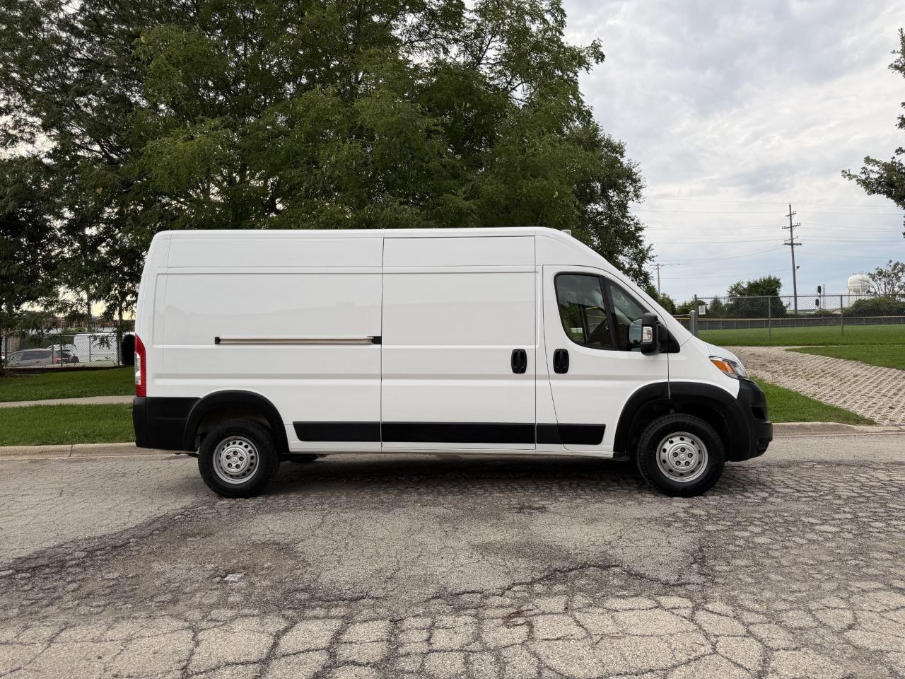 RAM Promaster 2500 High Roof 159-in. WB 2025