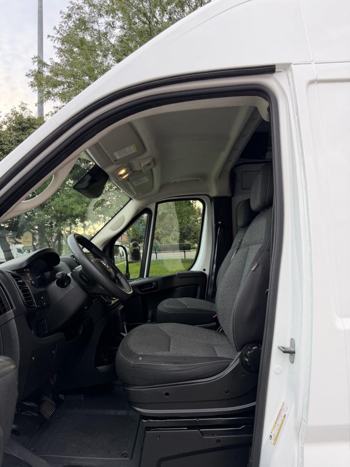 RAM Promaster 2500 High Roof 159-in. WB 2025