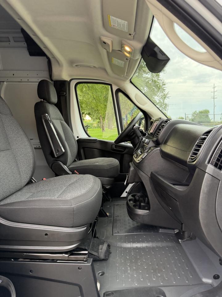 RAM Promaster 2500 High Roof 159-in. WB 2025