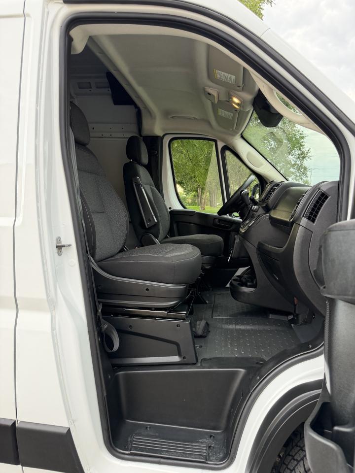RAM Promaster 2500 High Roof 159-in. WB 2025