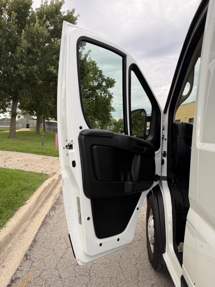 RAM Promaster 2500 High Roof 159-in. WB 2025