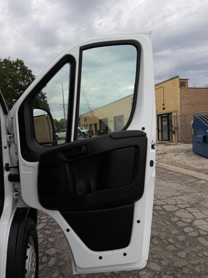 RAM Promaster 2500 High Roof 159-in. WB 2025