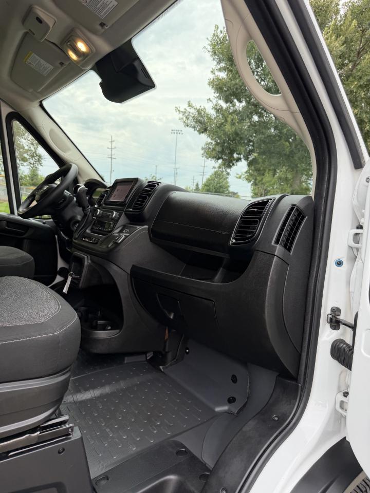 RAM Promaster 2500 High Roof 159-in. WB 2025