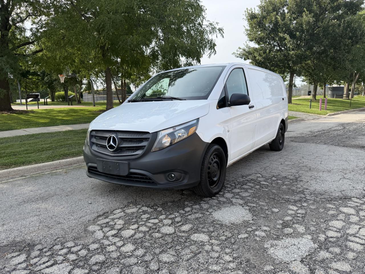 Mercedes-Benz Metris Cargo Van 2018