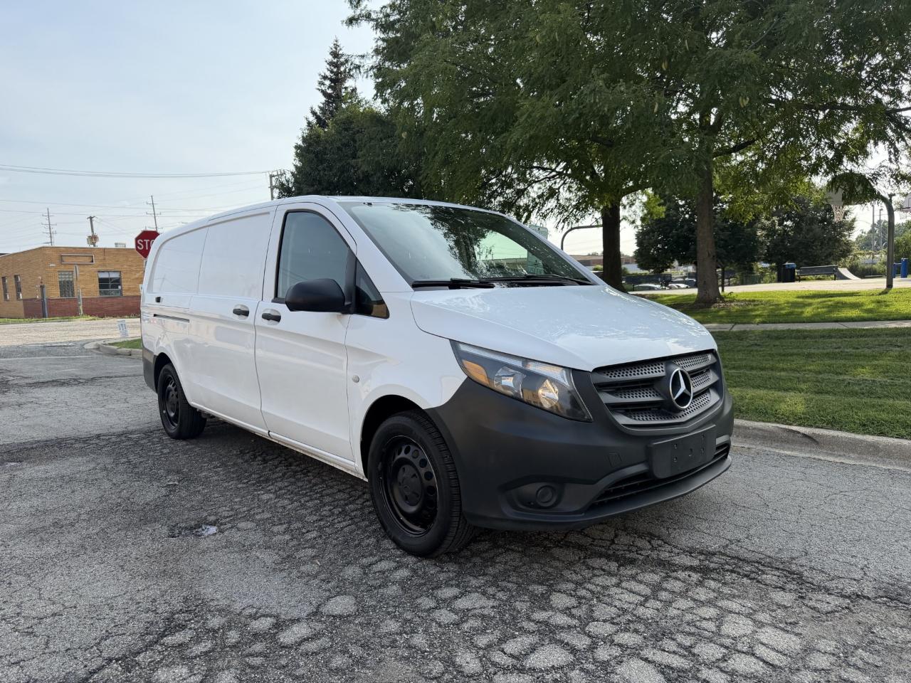 Mercedes-Benz Metris Cargo Van 2018
