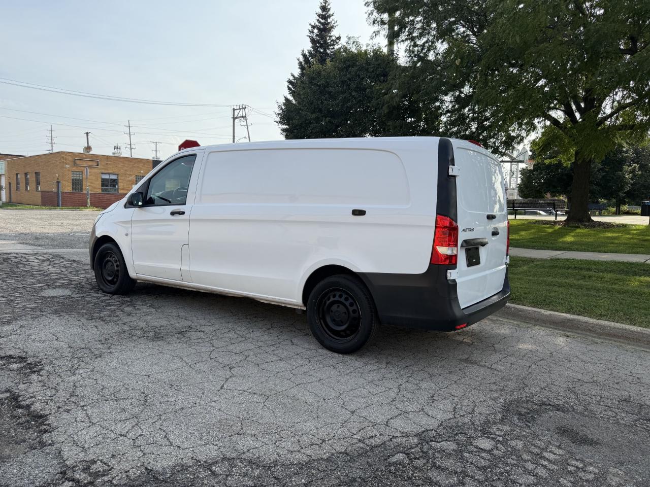 Mercedes-Benz Metris Cargo Van 2018