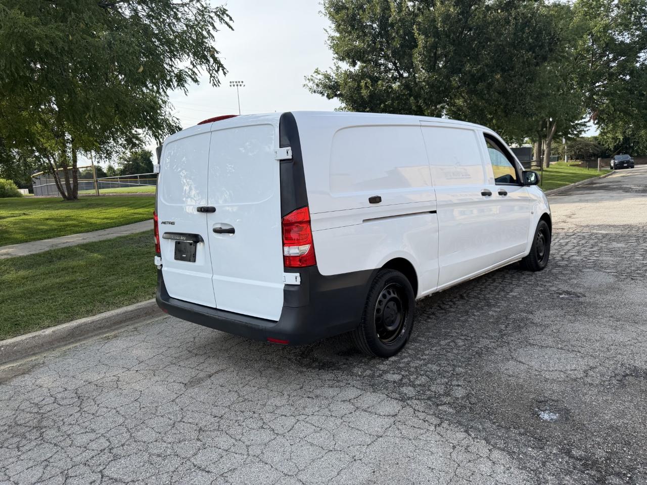 Mercedes-Benz Metris Cargo Van 2018