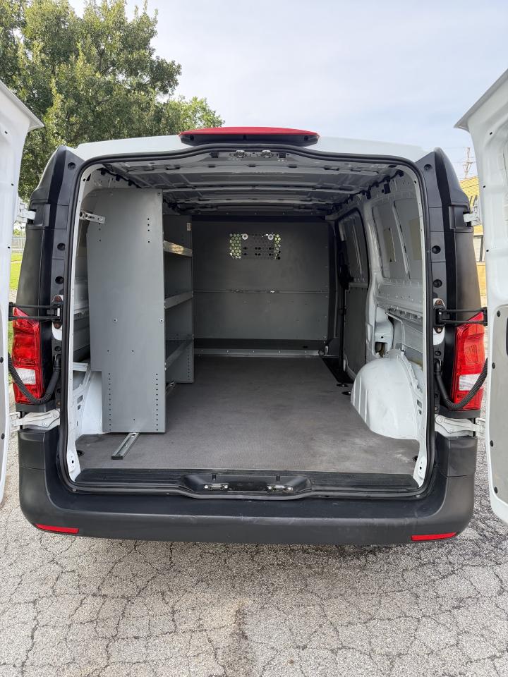 Mercedes-Benz Metris Cargo Van 2018
