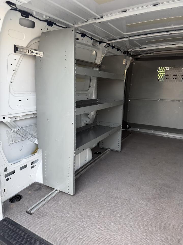 Mercedes-Benz Metris Cargo Van 2018