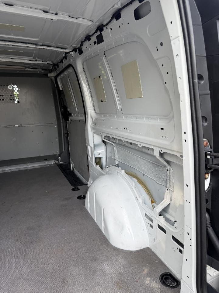 Mercedes-Benz Metris Cargo Van 2018