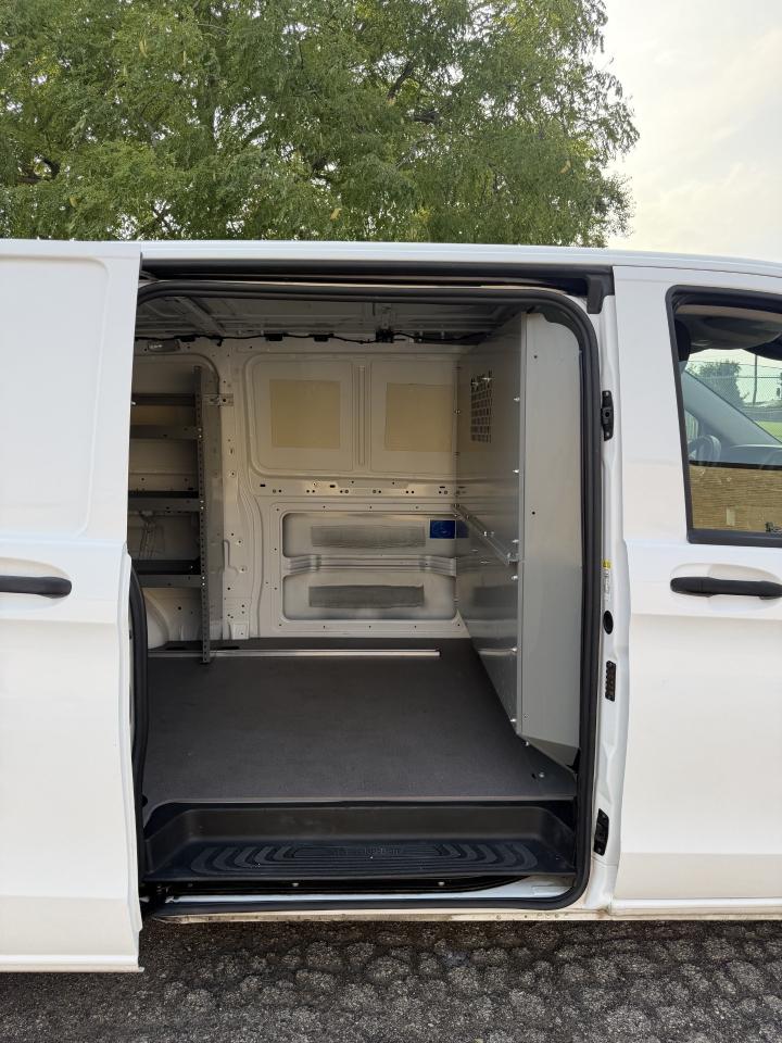 Mercedes-Benz Metris Cargo Van 2018
