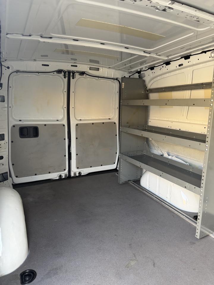 Mercedes-Benz Metris Cargo Van 2018