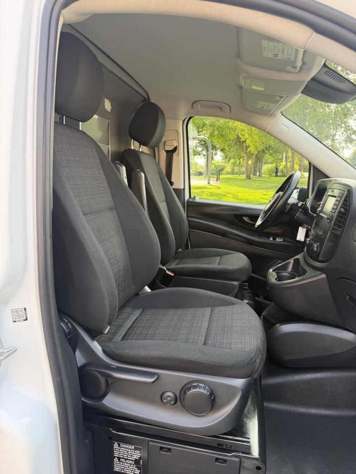 Mercedes-Benz Metris Cargo Van 2018