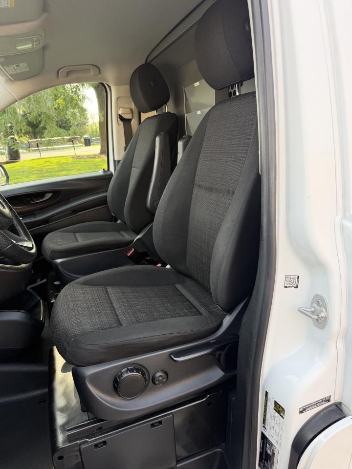 Mercedes-Benz Metris Cargo Van 2018