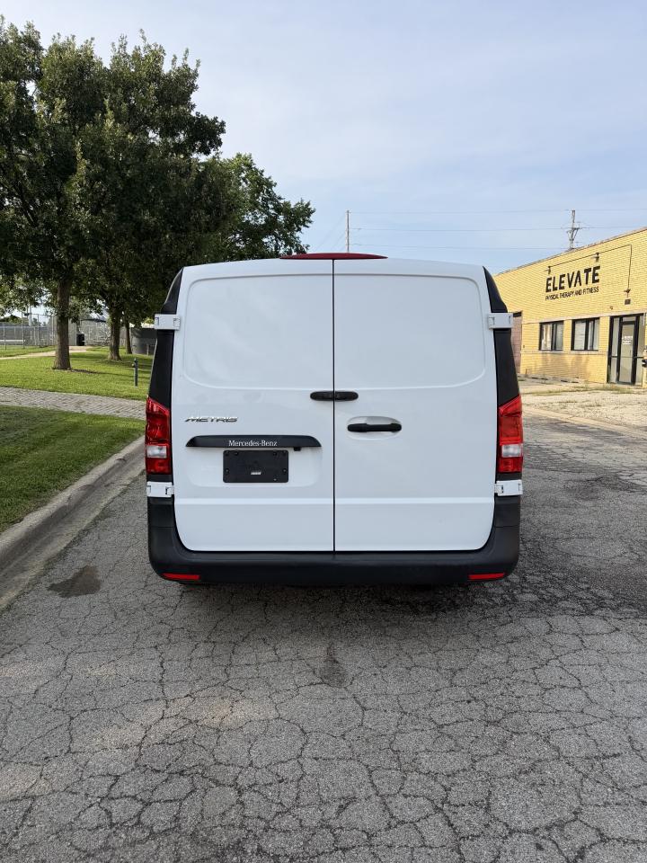 Mercedes-Benz Metris Cargo Van 2018