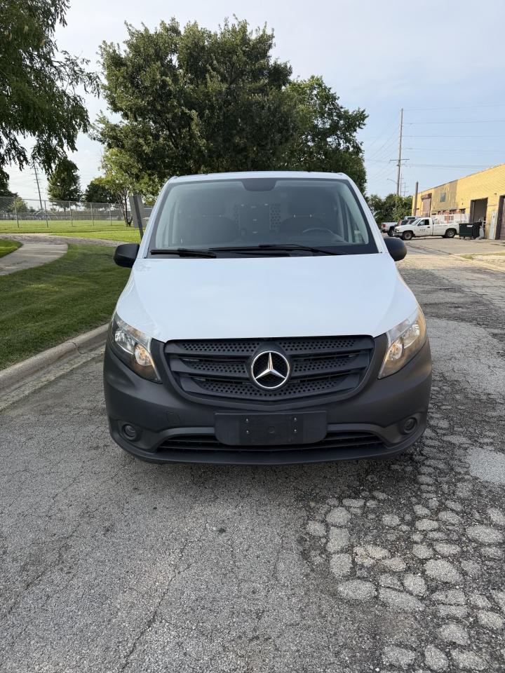 Mercedes-Benz Metris Cargo Van 2018