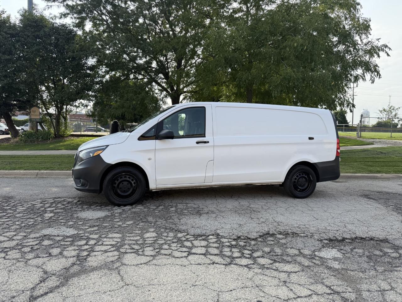 Mercedes-Benz Metris Cargo Van 2018