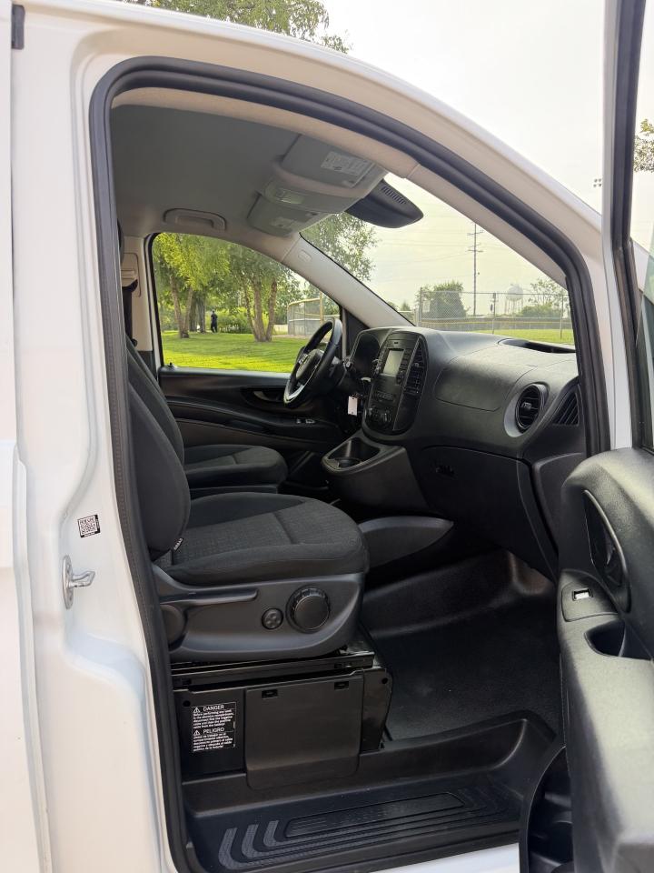 Mercedes-Benz Metris Cargo Van 2018