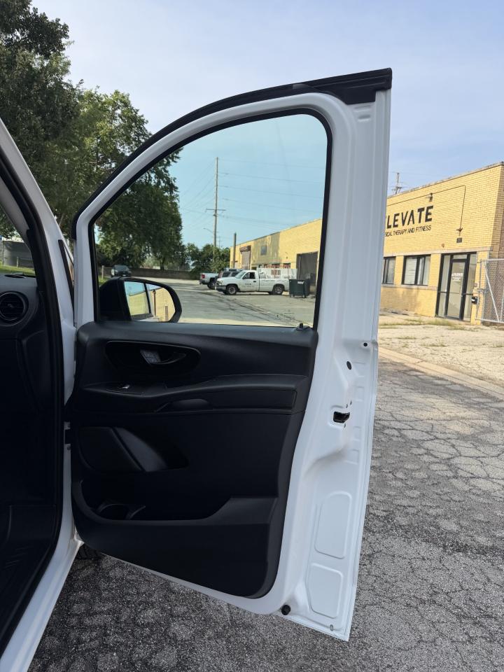 Mercedes-Benz Metris Cargo Van 2018