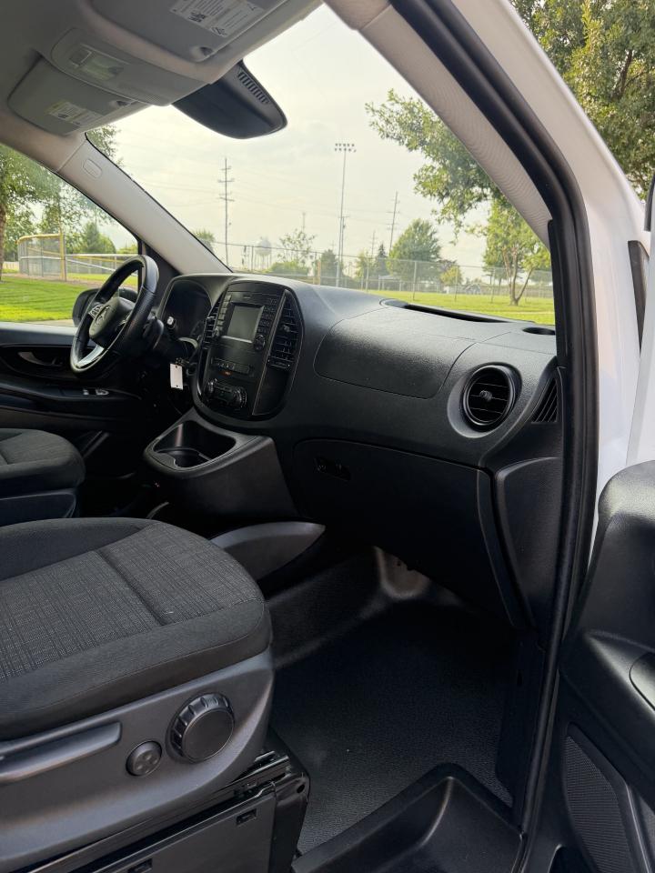 Mercedes-Benz Metris Cargo Van 2018