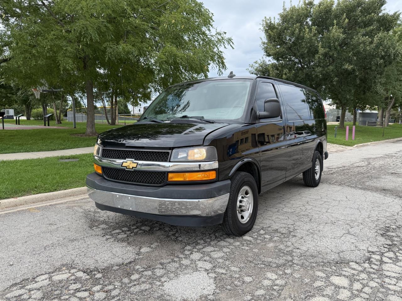 Chevrolet Express 2500 Cargo 2019
