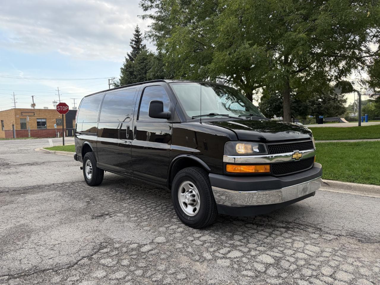 Chevrolet Express 2500 Cargo 2019