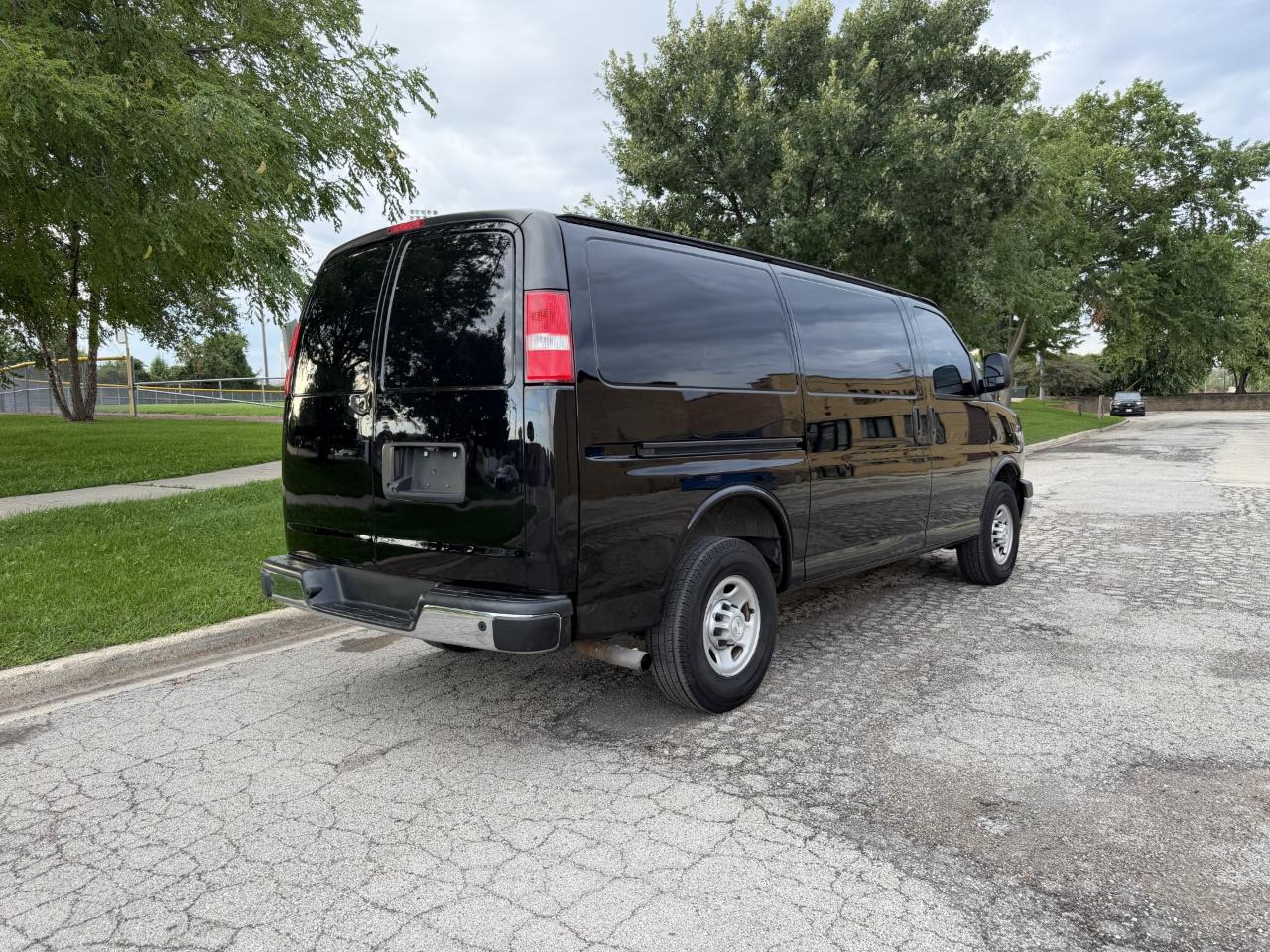 Chevrolet Express 2500 Cargo 2019