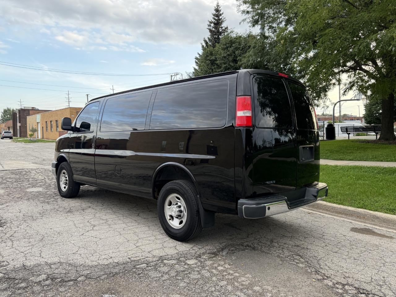 Chevrolet Express 2500 Cargo 2019