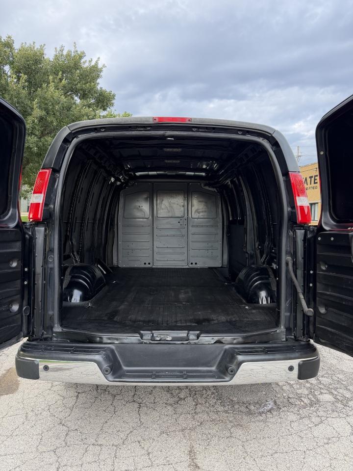 Chevrolet Express 2500 Cargo 2019