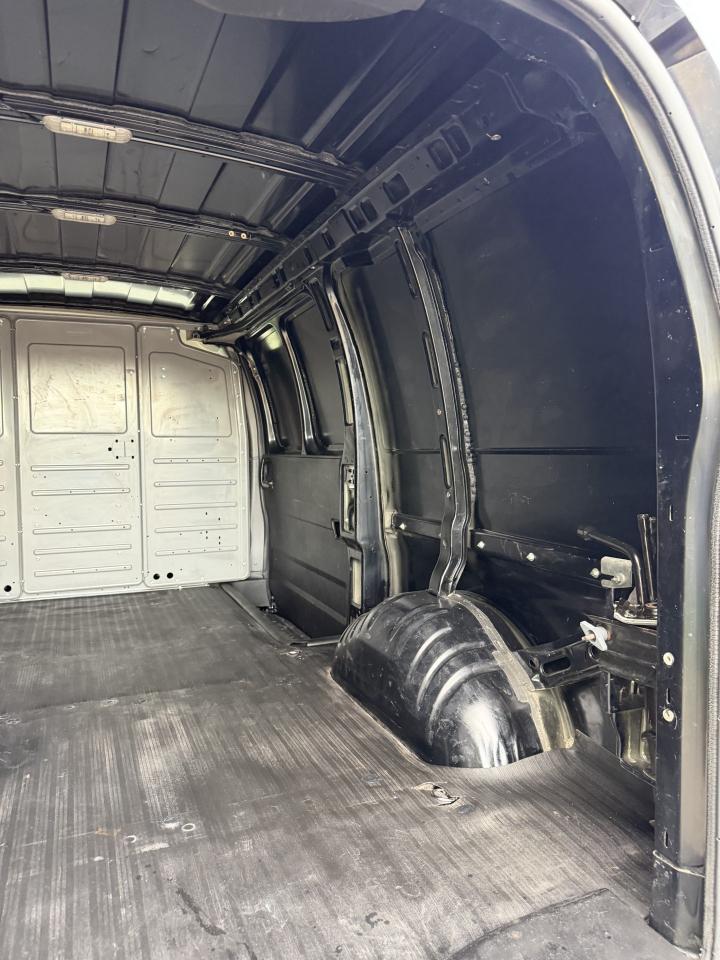 Chevrolet Express 2500 Cargo 2019