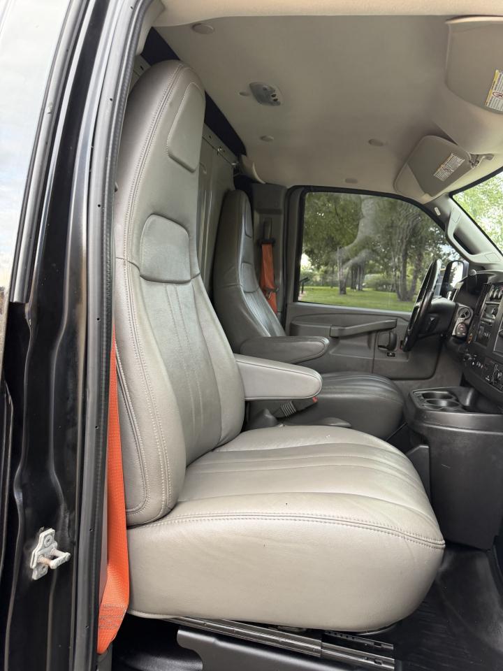 Chevrolet Express 2500 Cargo 2019