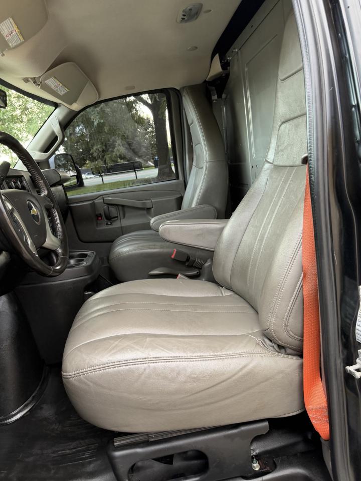 Chevrolet Express 2500 Cargo 2019
