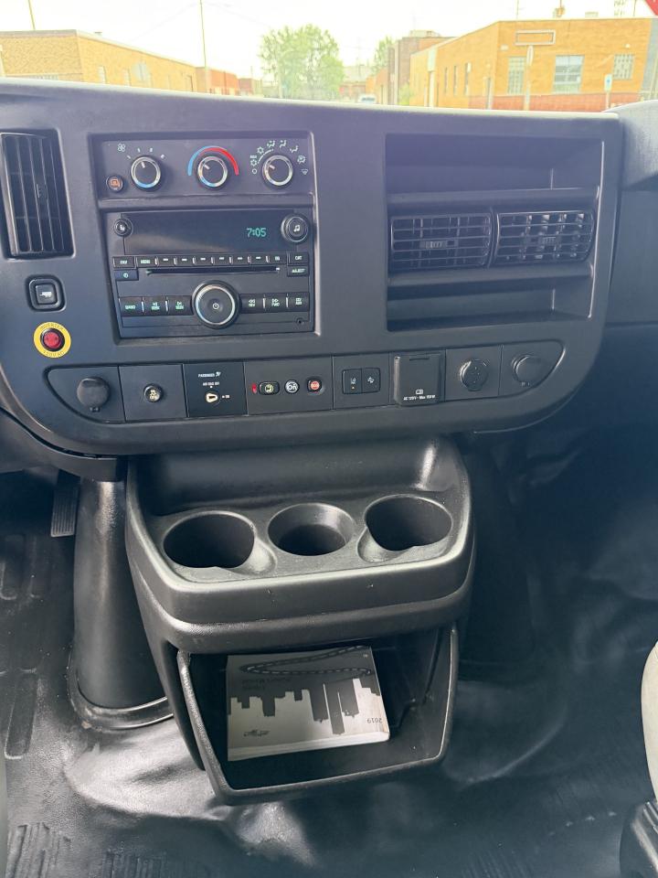 Chevrolet Express 2500 Cargo 2019