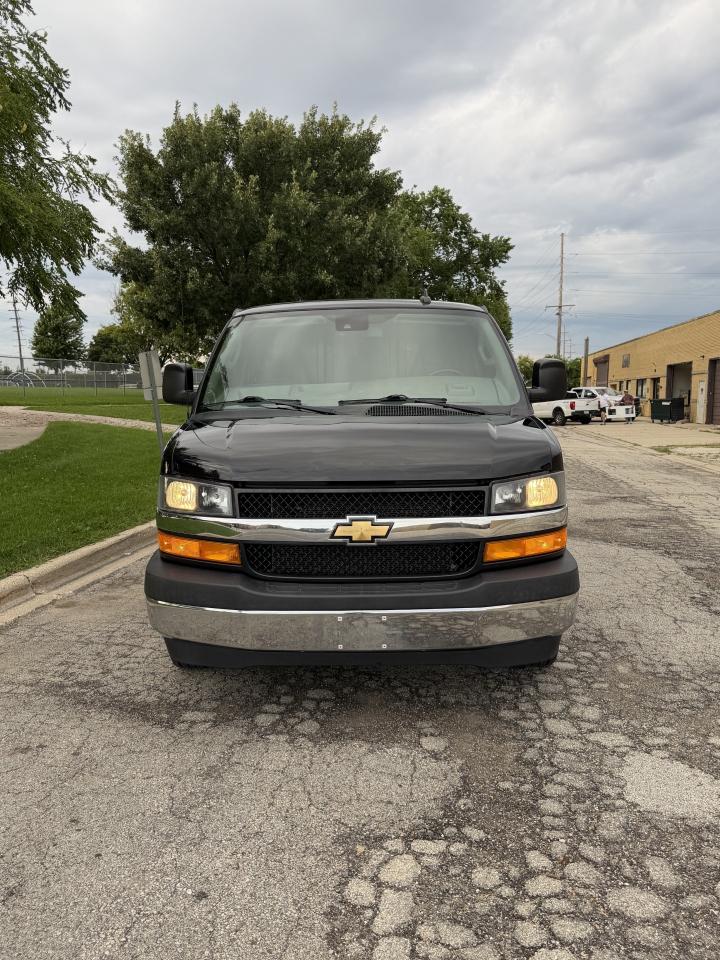 Chevrolet Express 2500 Cargo 2019