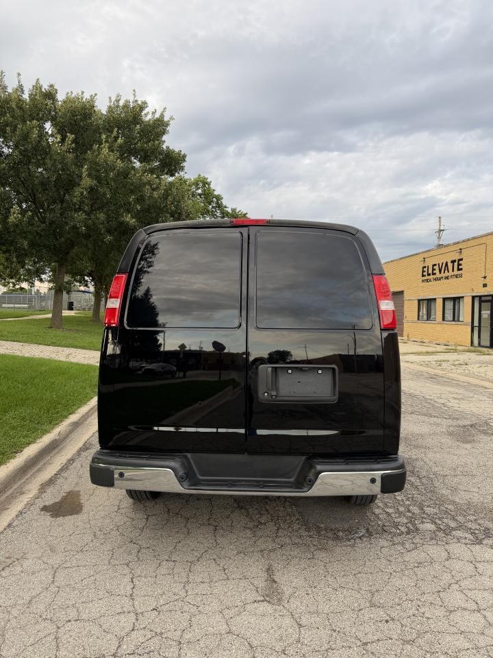 Chevrolet Express 2500 Cargo 2019