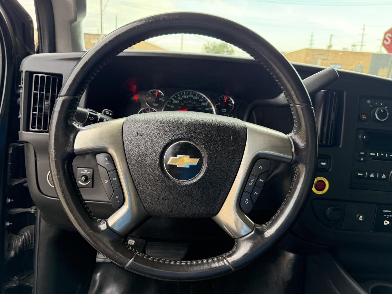 Chevrolet Express 2500 Cargo 2019