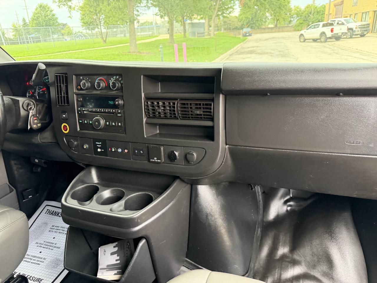 Chevrolet Express 2500 Cargo 2019