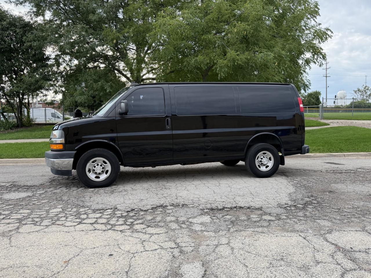 Chevrolet Express 2500 Cargo 2019