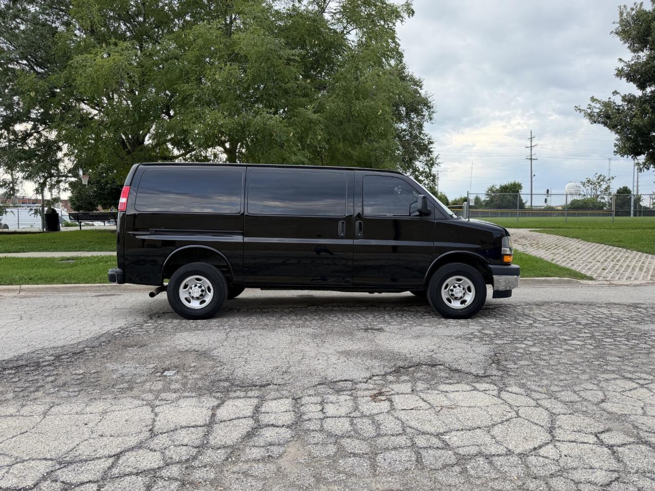 Chevrolet Express 2500 Cargo 2019