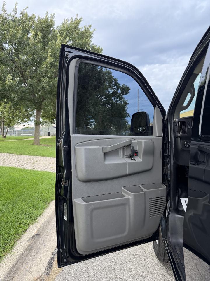 Chevrolet Express 2500 Cargo 2019