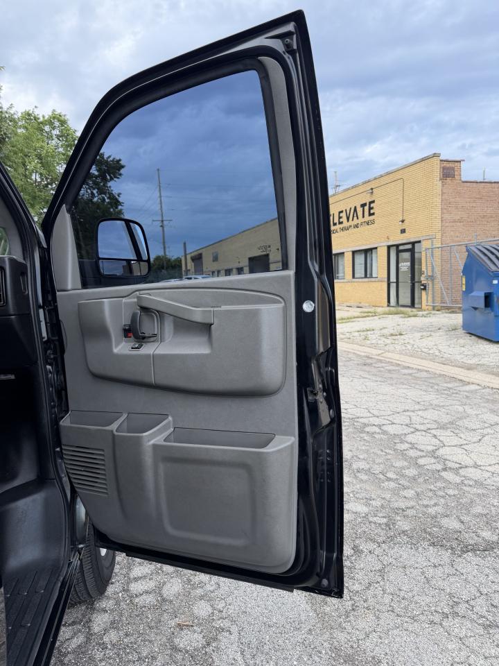 Chevrolet Express 2500 Cargo 2019
