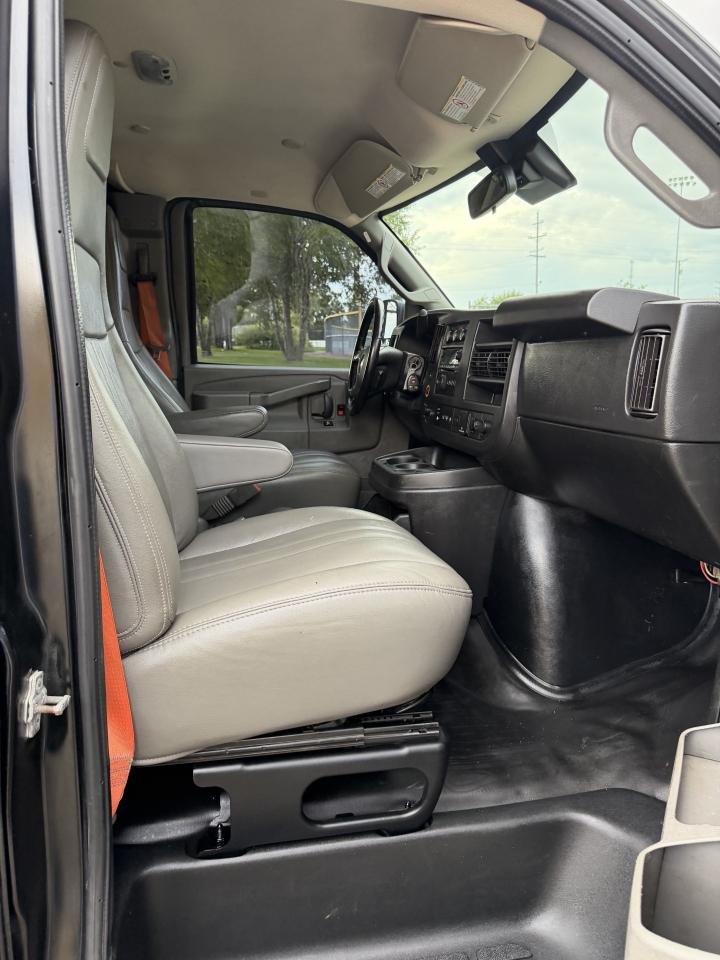 Chevrolet Express 2500 Cargo 2019