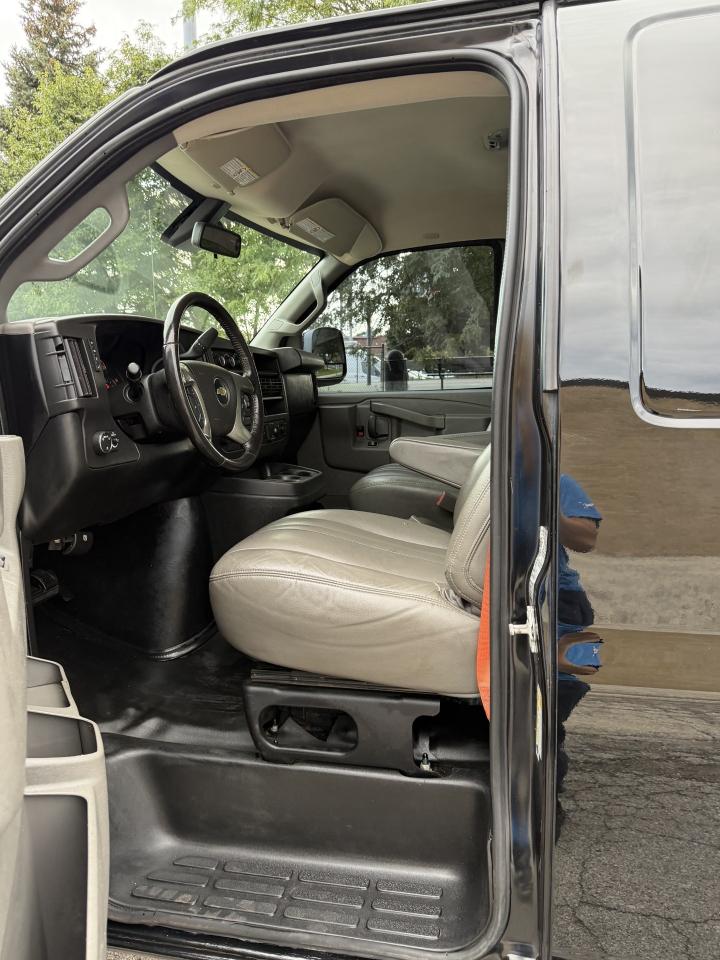 Chevrolet Express 2500 Cargo 2019