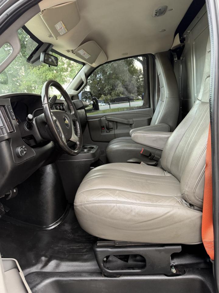 Chevrolet Express 2500 Cargo 2019