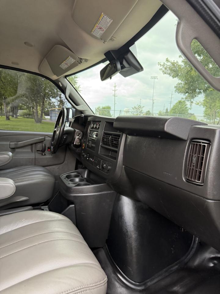 Chevrolet Express 2500 Cargo 2019