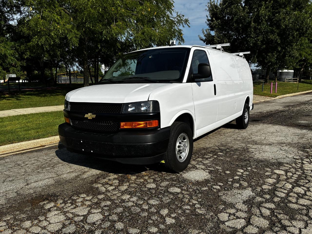 Chevrolet Express 2500 Cargo Extended 2023