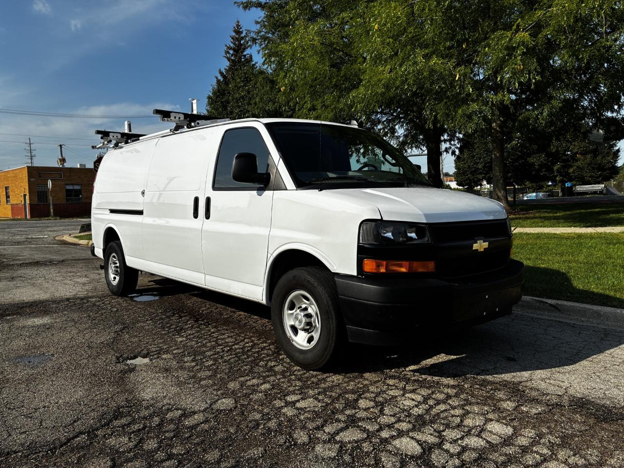 Chevrolet Express 2500 Cargo Extended 2023