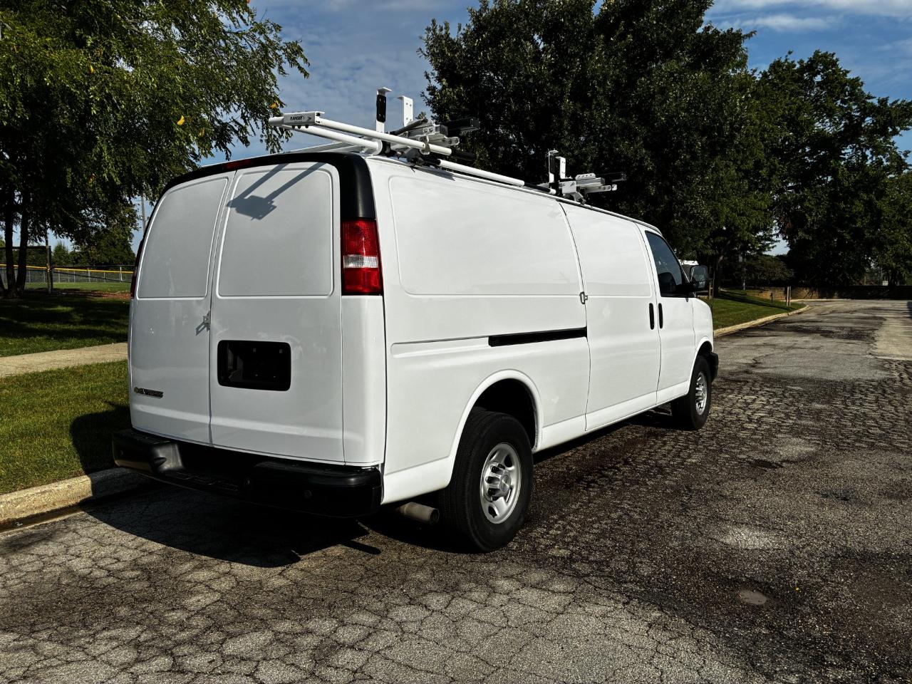 Chevrolet Express 2500 Cargo Extended 2023